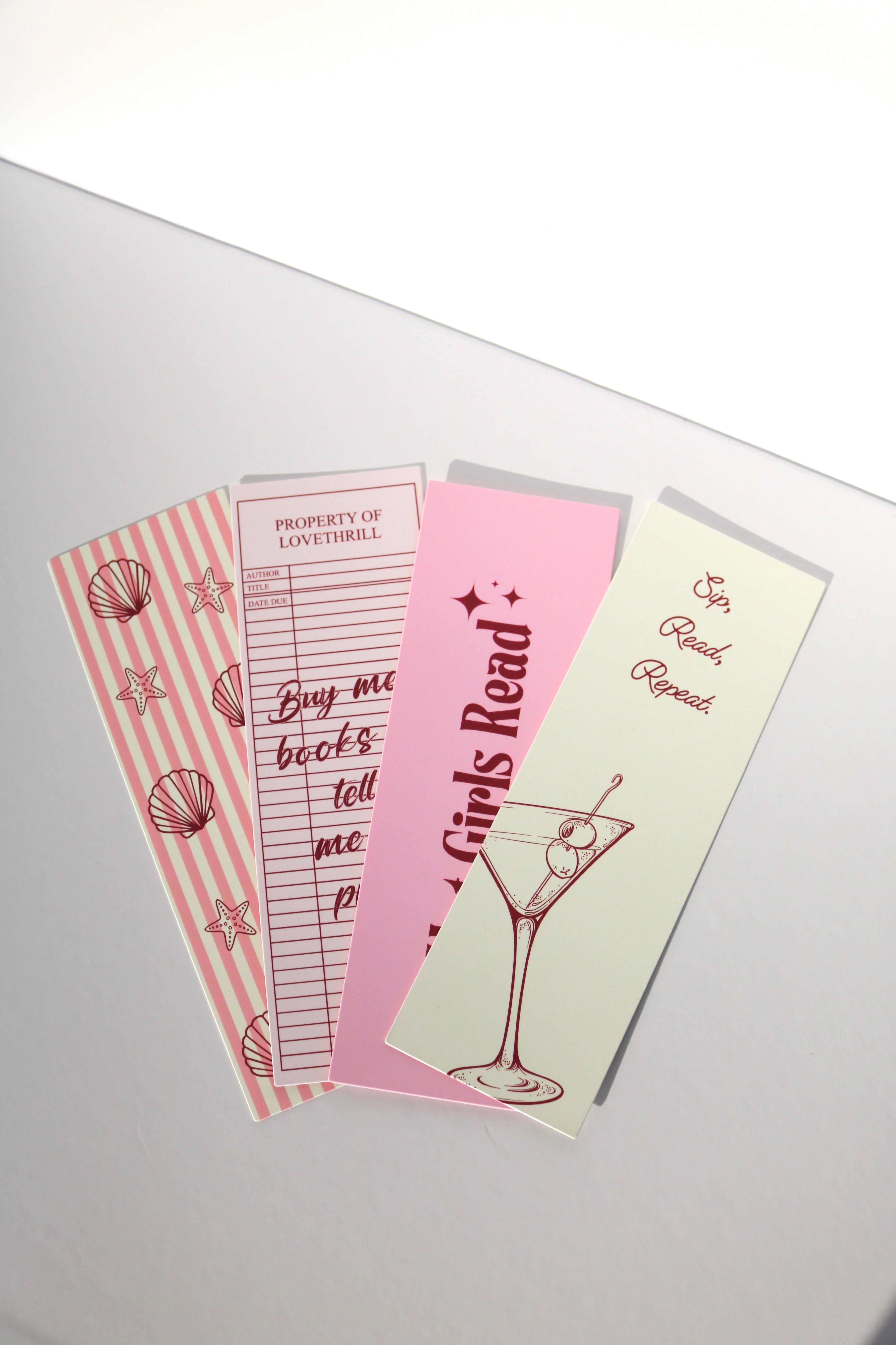 Bookmarks