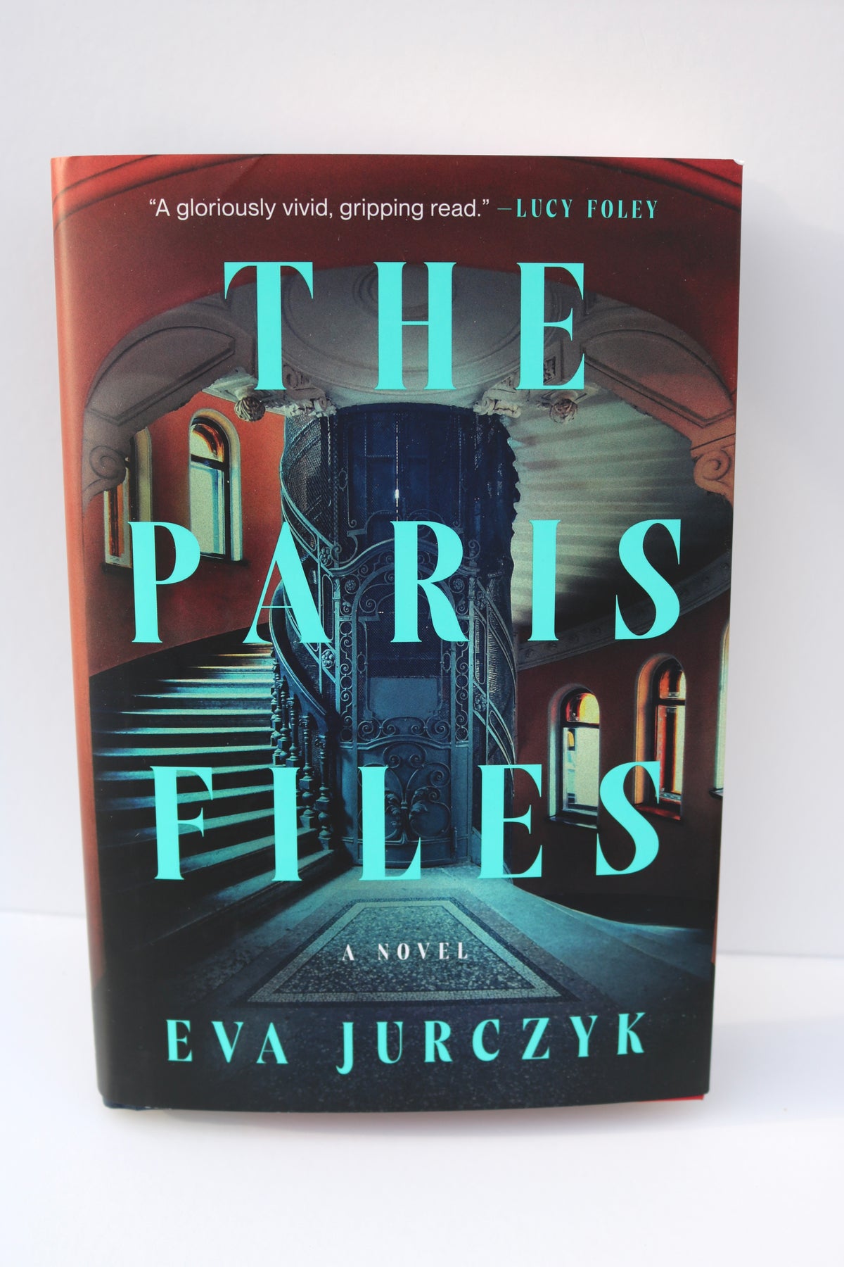 The Paris Files