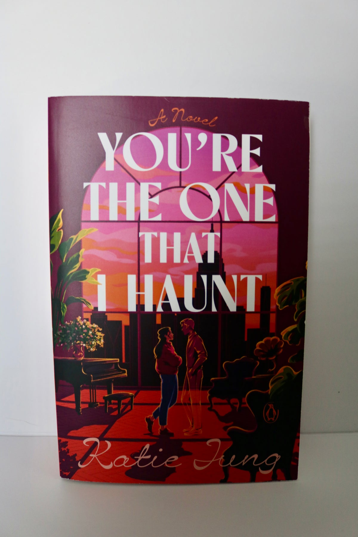 You're the One That I Haunt