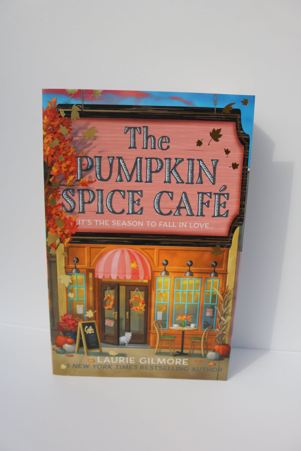 The Pumpkin Spice Café