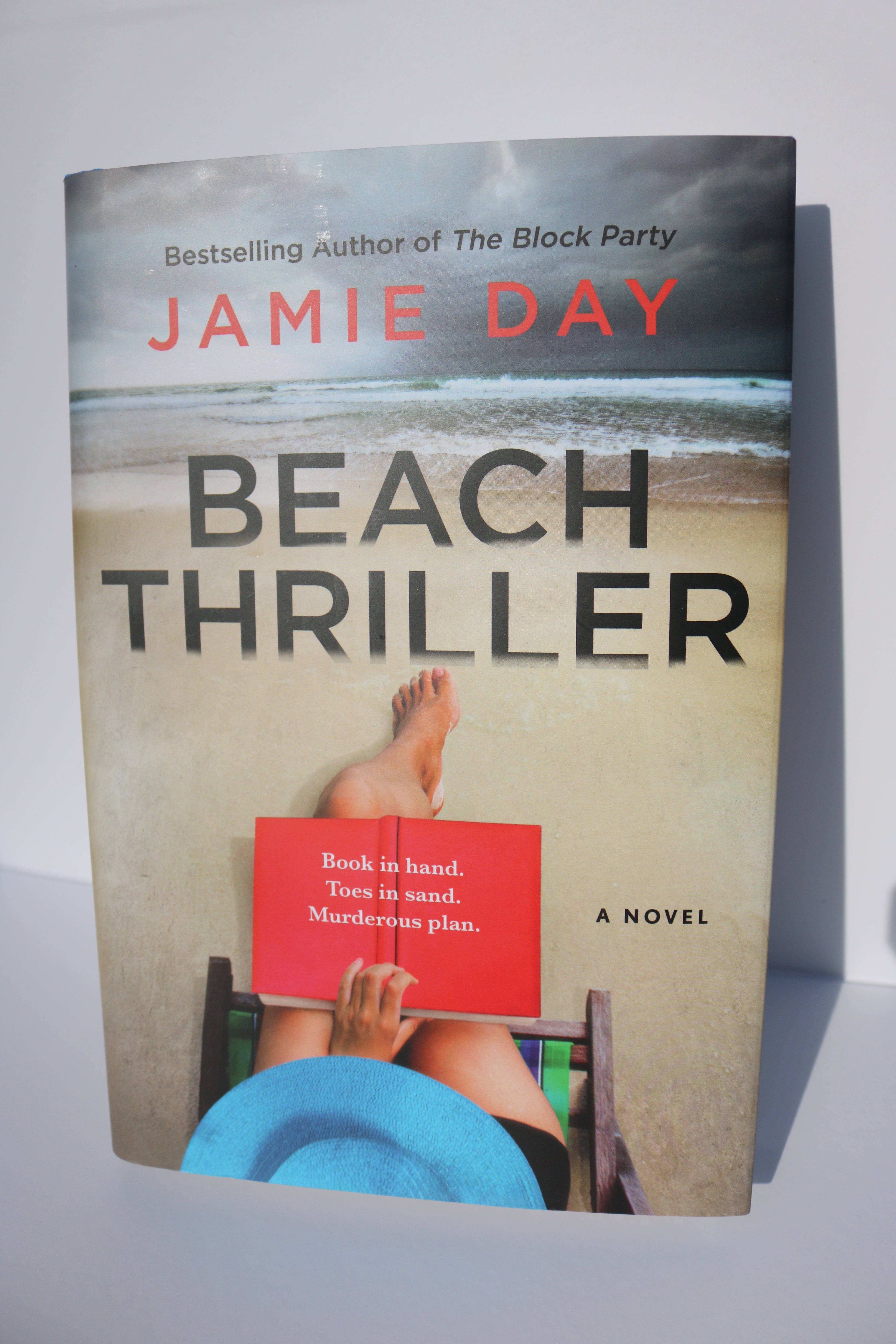 Beach Thriller