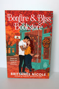 Bonfire and Bliss Bookstore