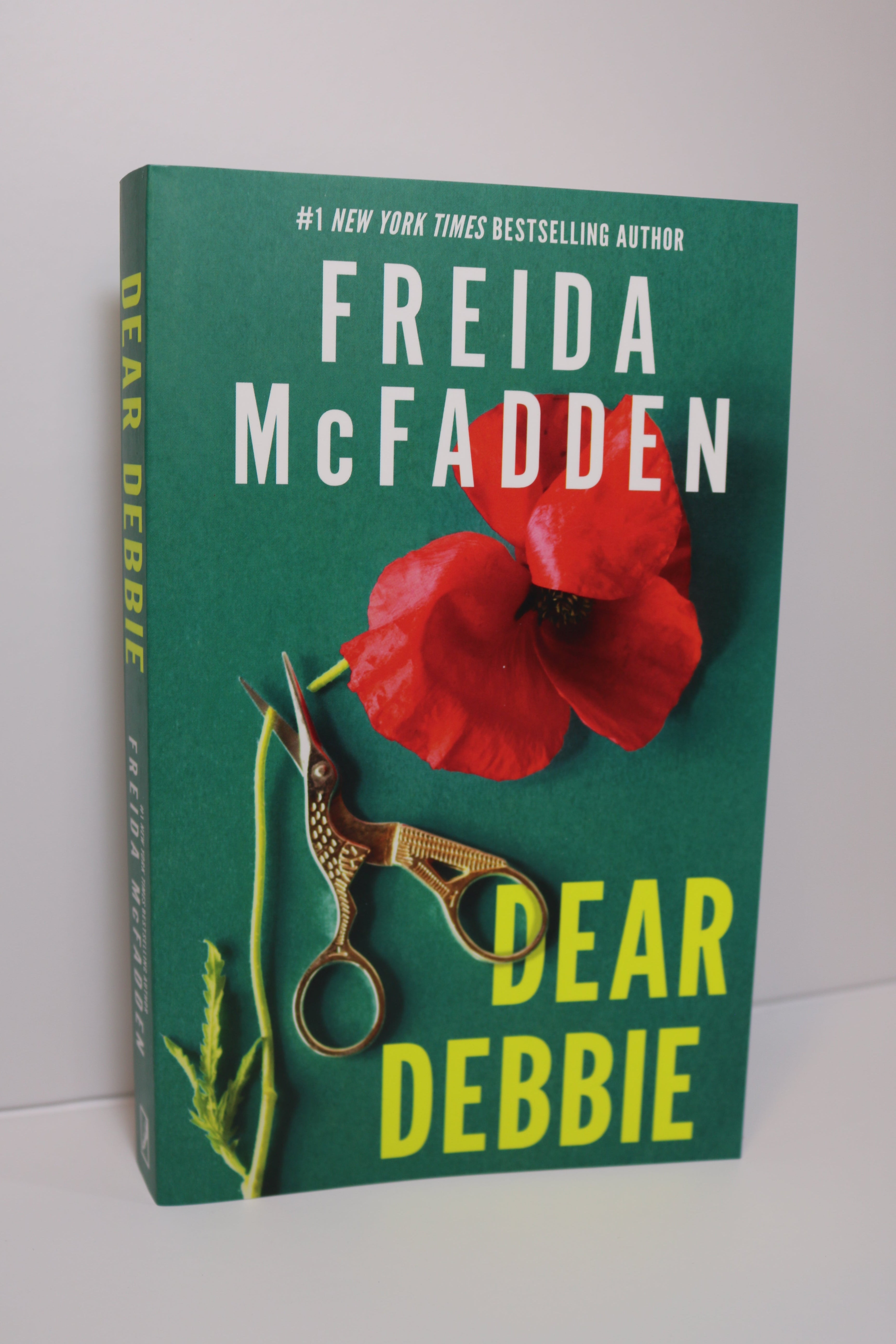 Dear Debbie