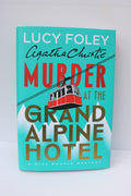 Murder at the Grand Alpine Hotel