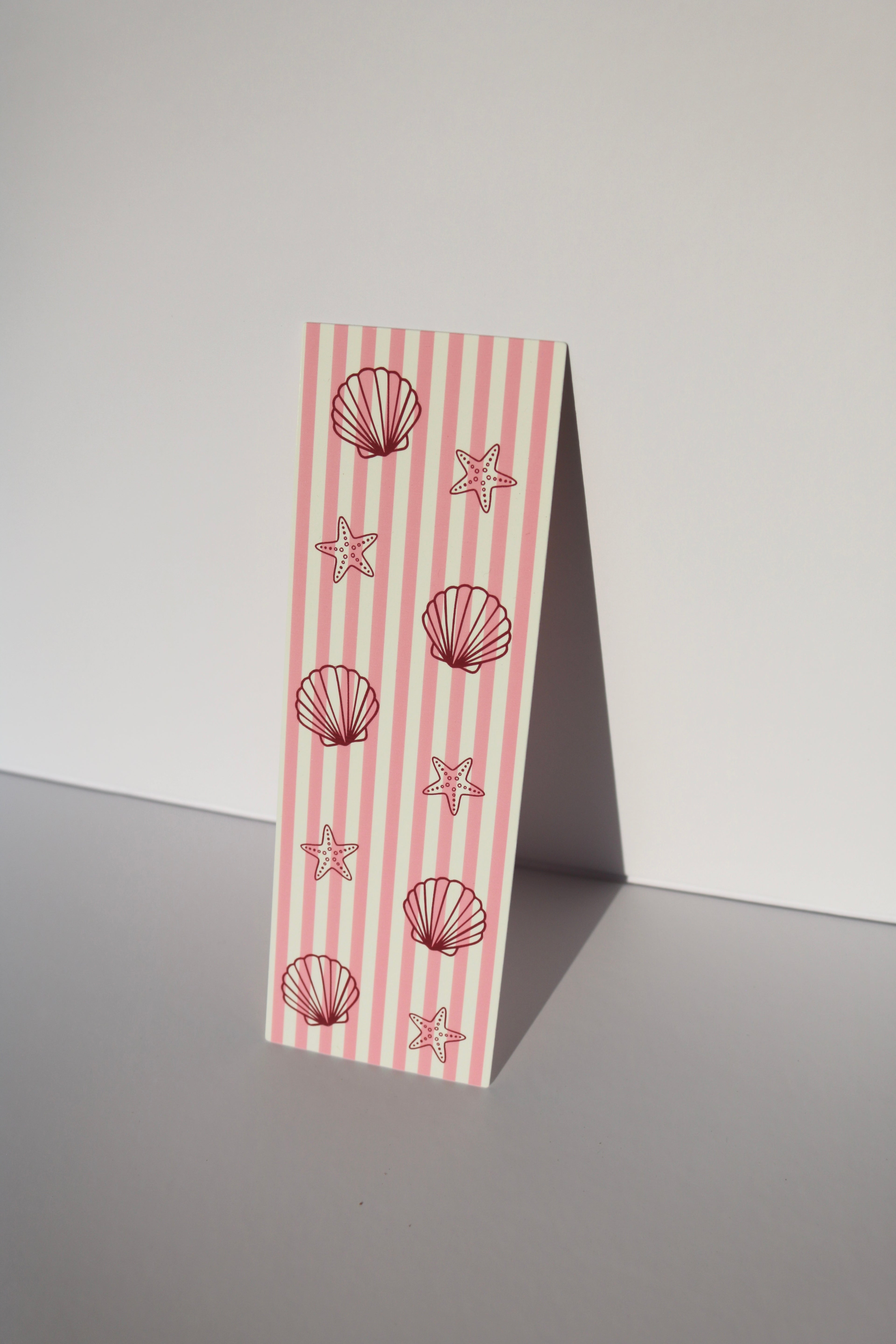 Seashell Bookmark