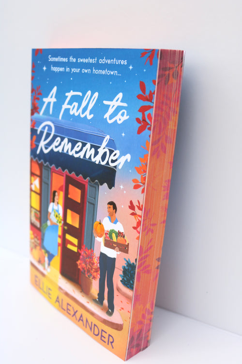 A Fall to Remember