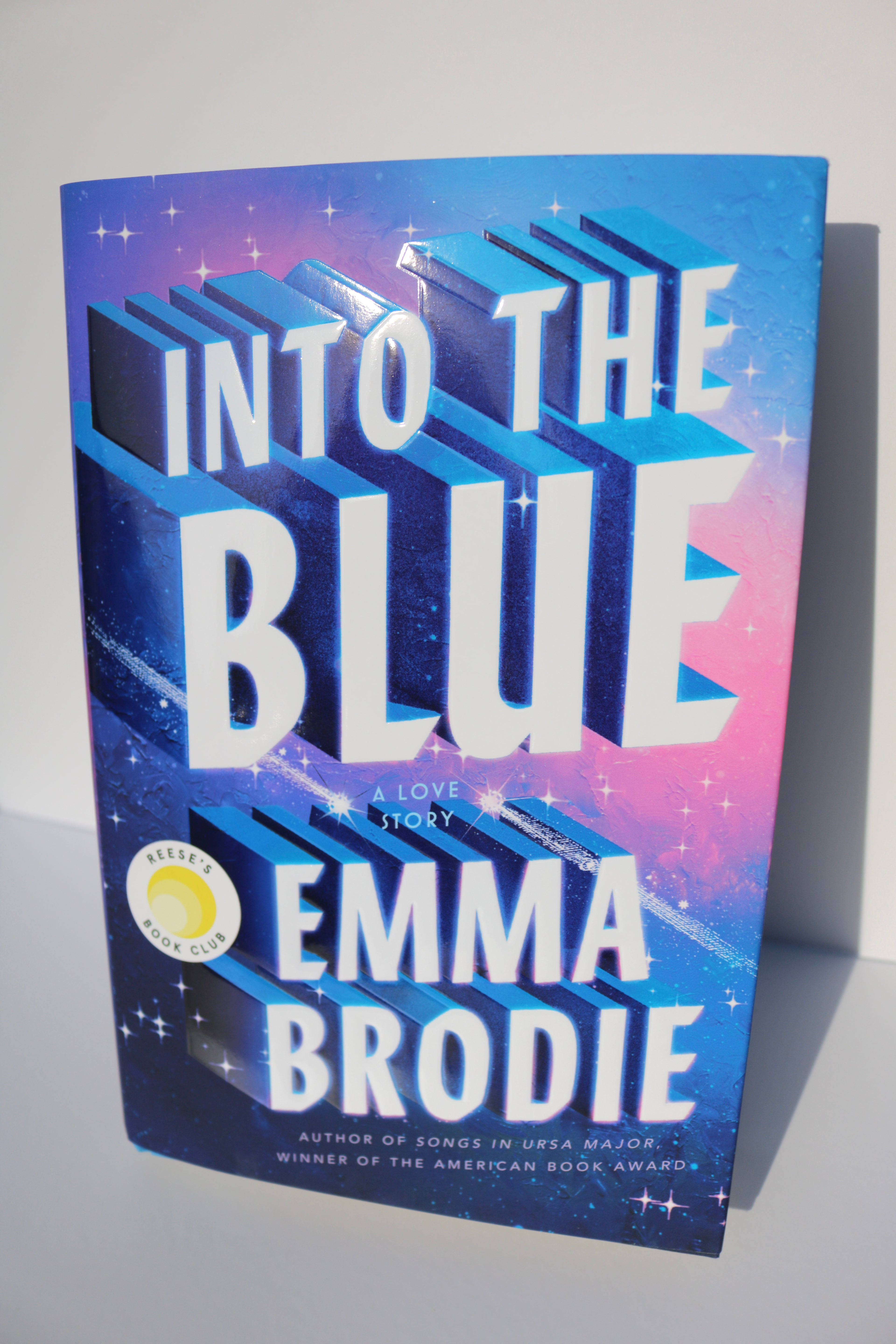 Into the Blue