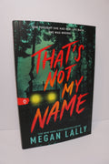 That's Not My Name