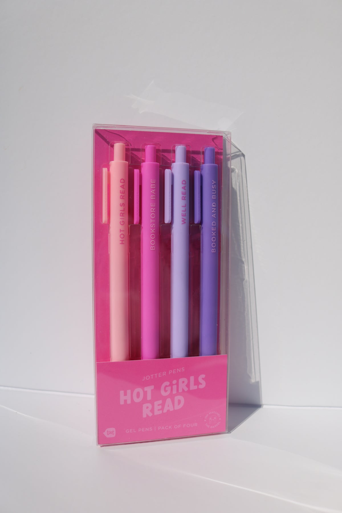 Hot Girls Read Pen Pack