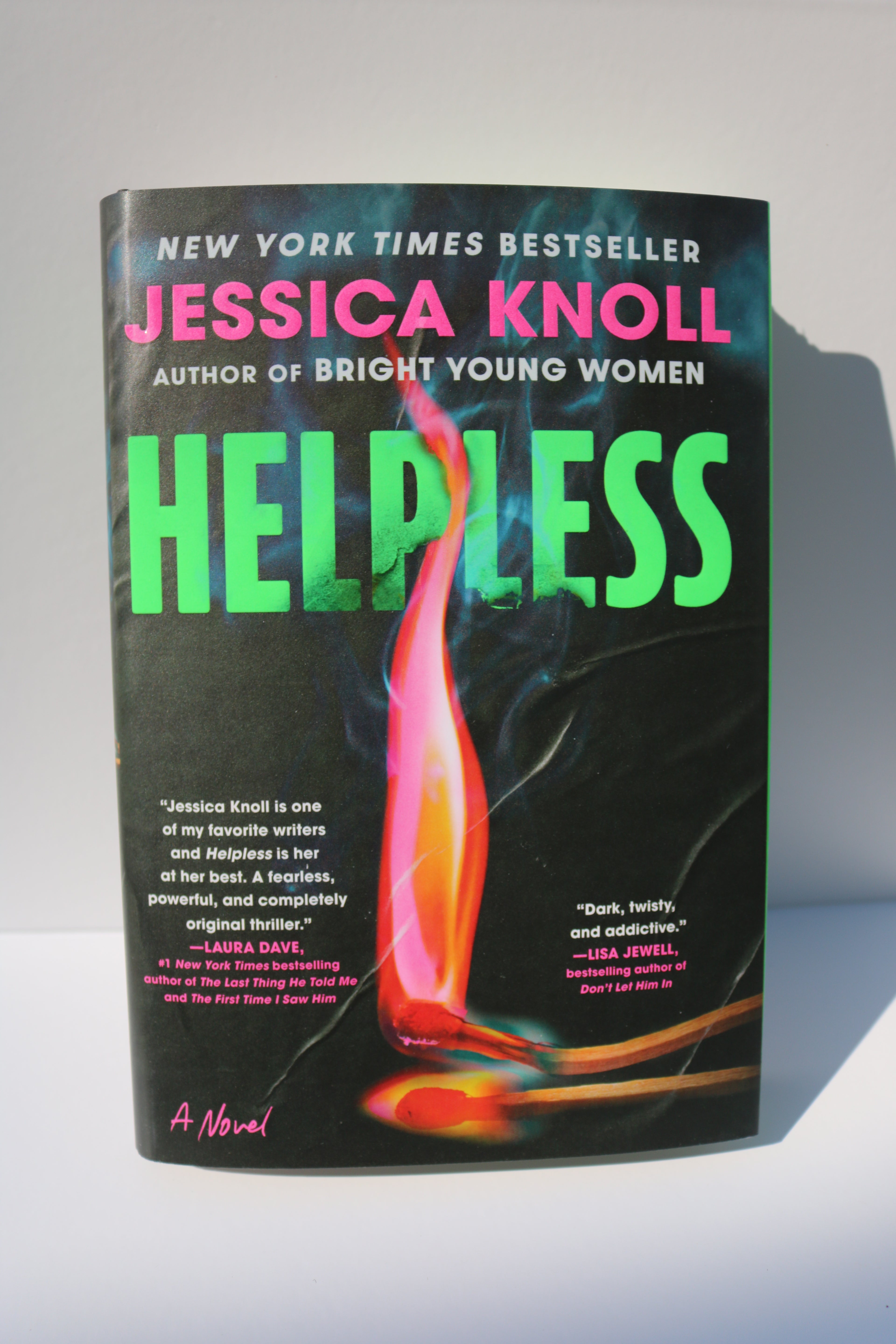 Helpless
