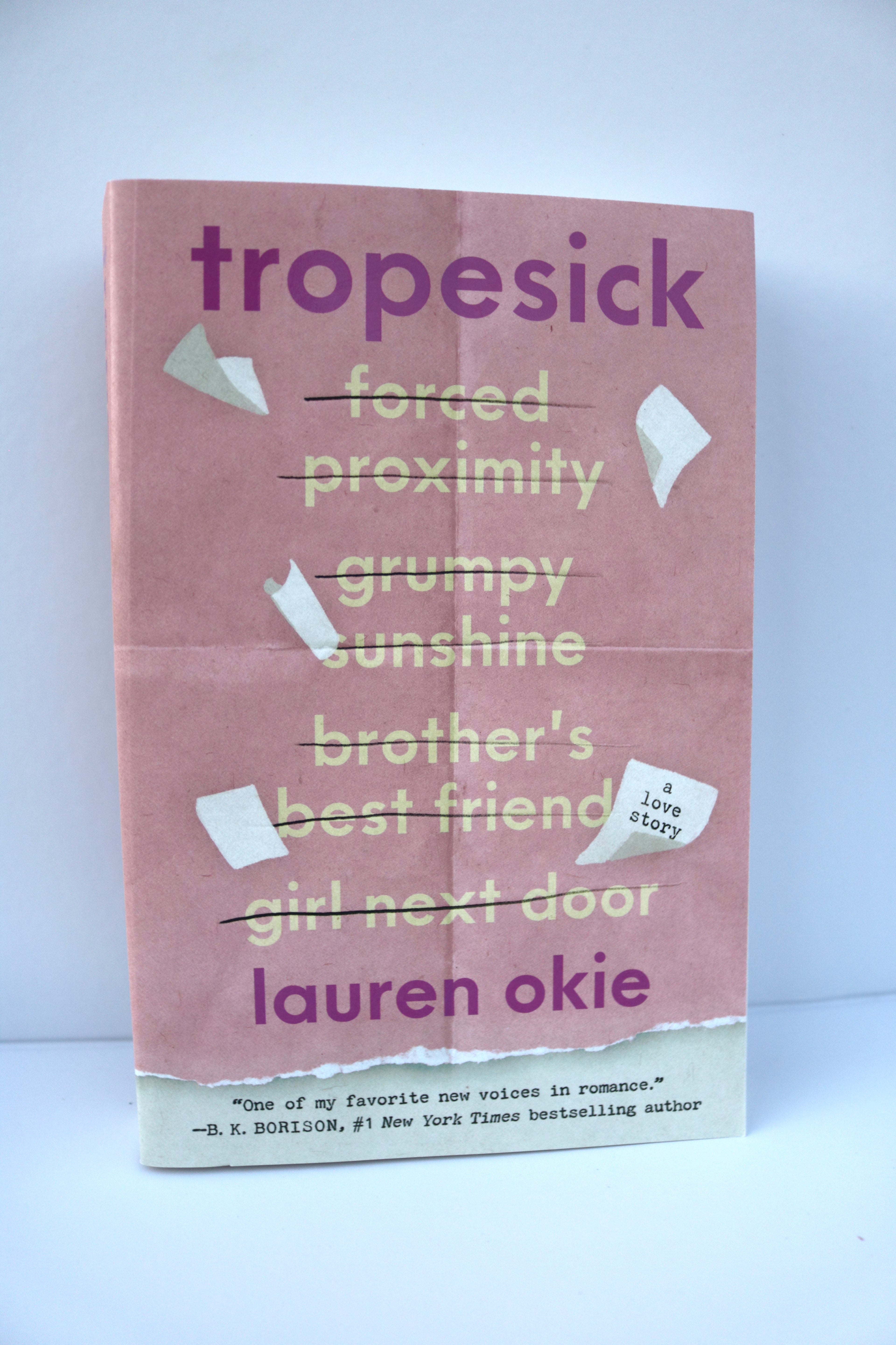Tropesick