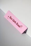 Hot Girls Read Bookmark