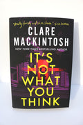 It's Not What You Think