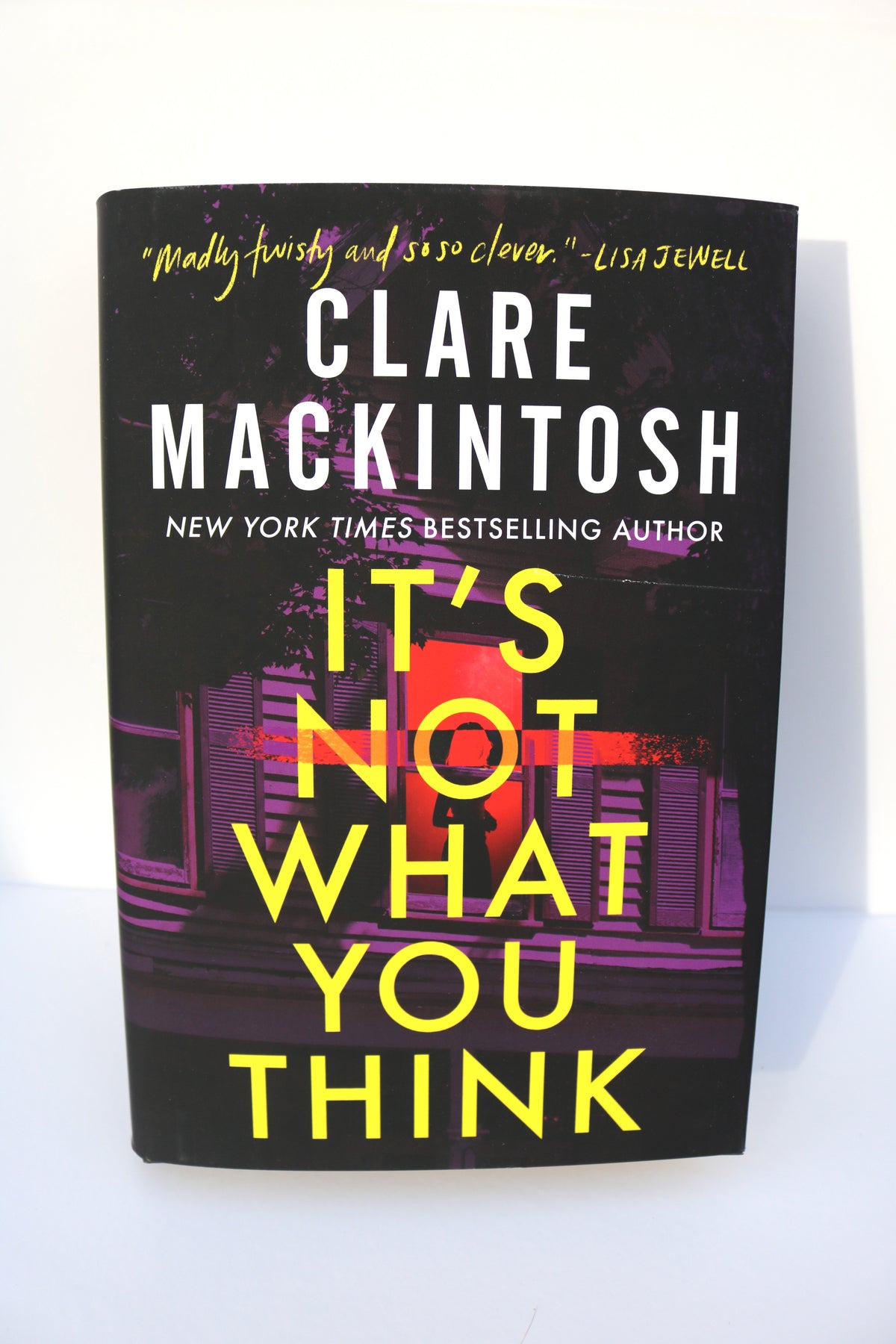 It's Not What You Think