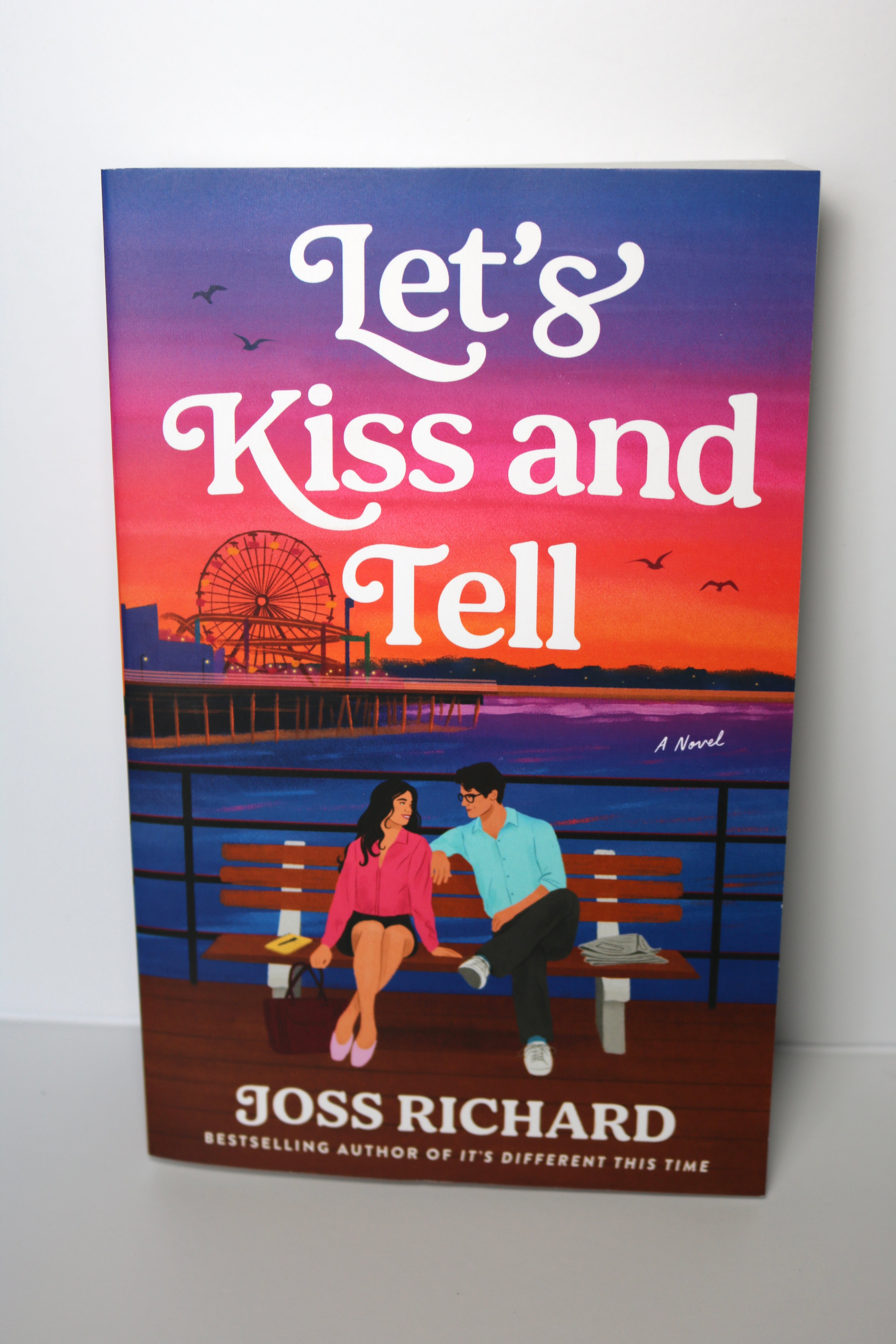 Let's Kiss and Tell