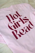 Hot Girls Read Crewneck