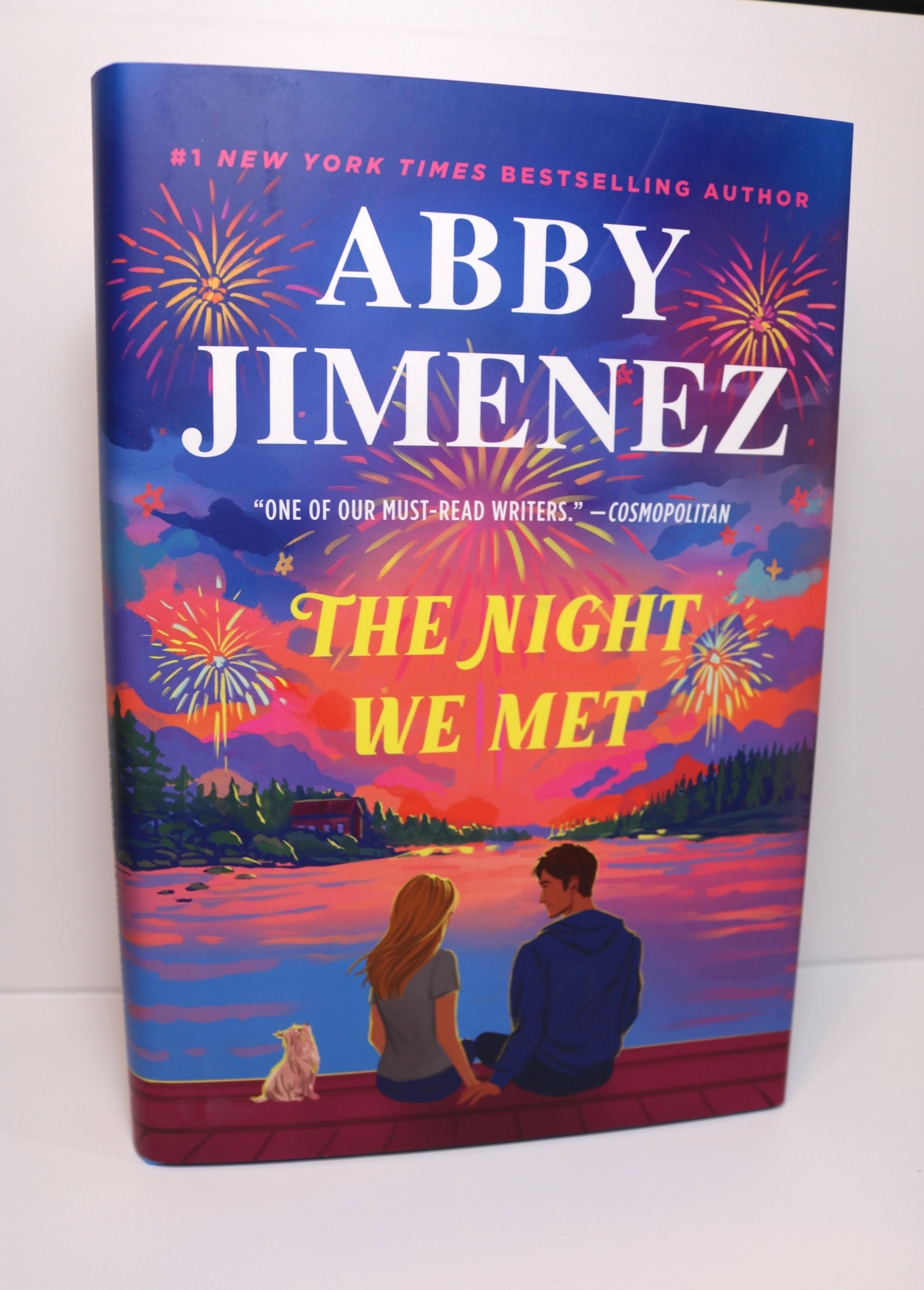 The Night We Met #2