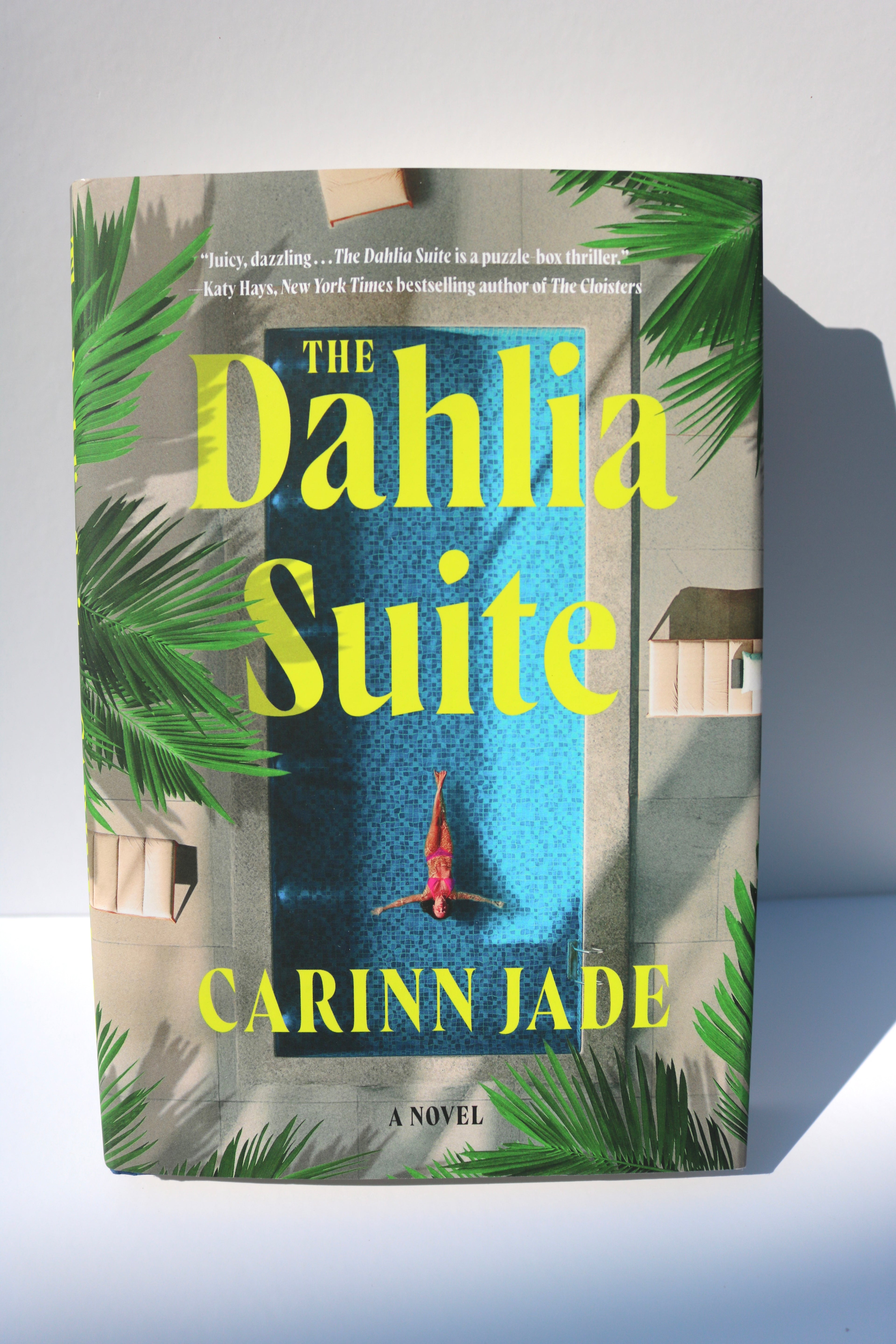The Dahlia Suite