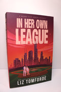 In Her Own League
