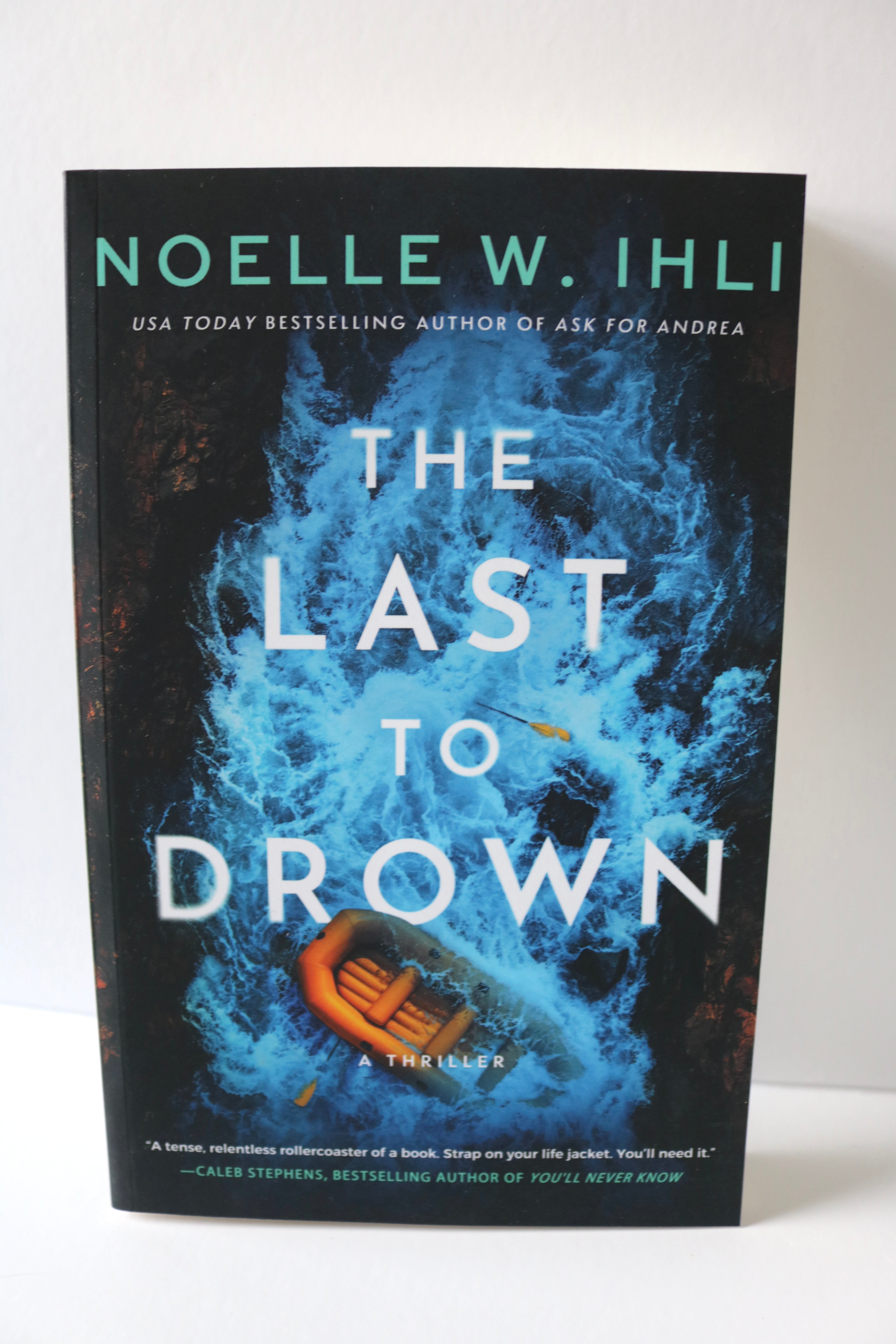 The Last to Drown