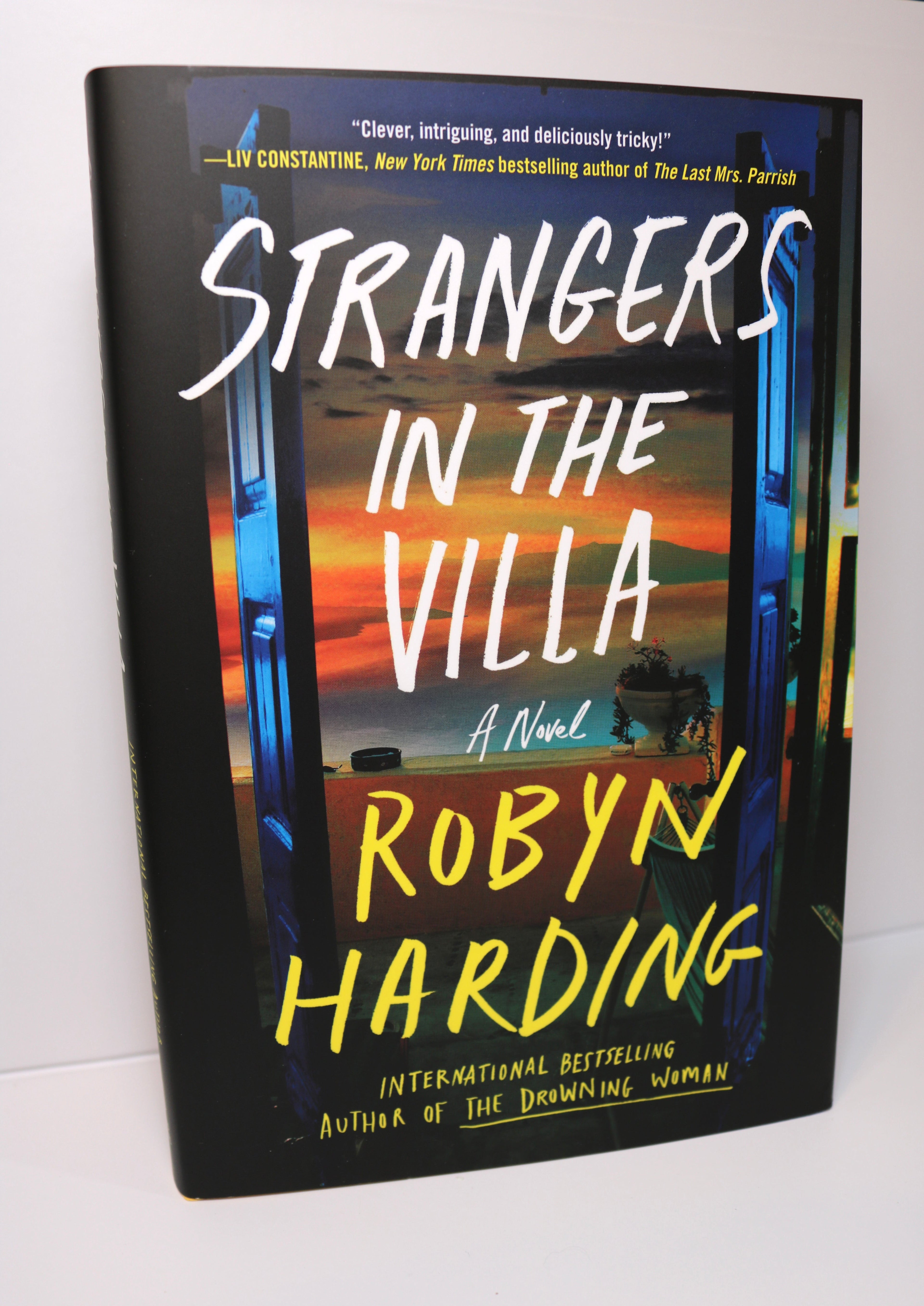 Strangers in the Villa