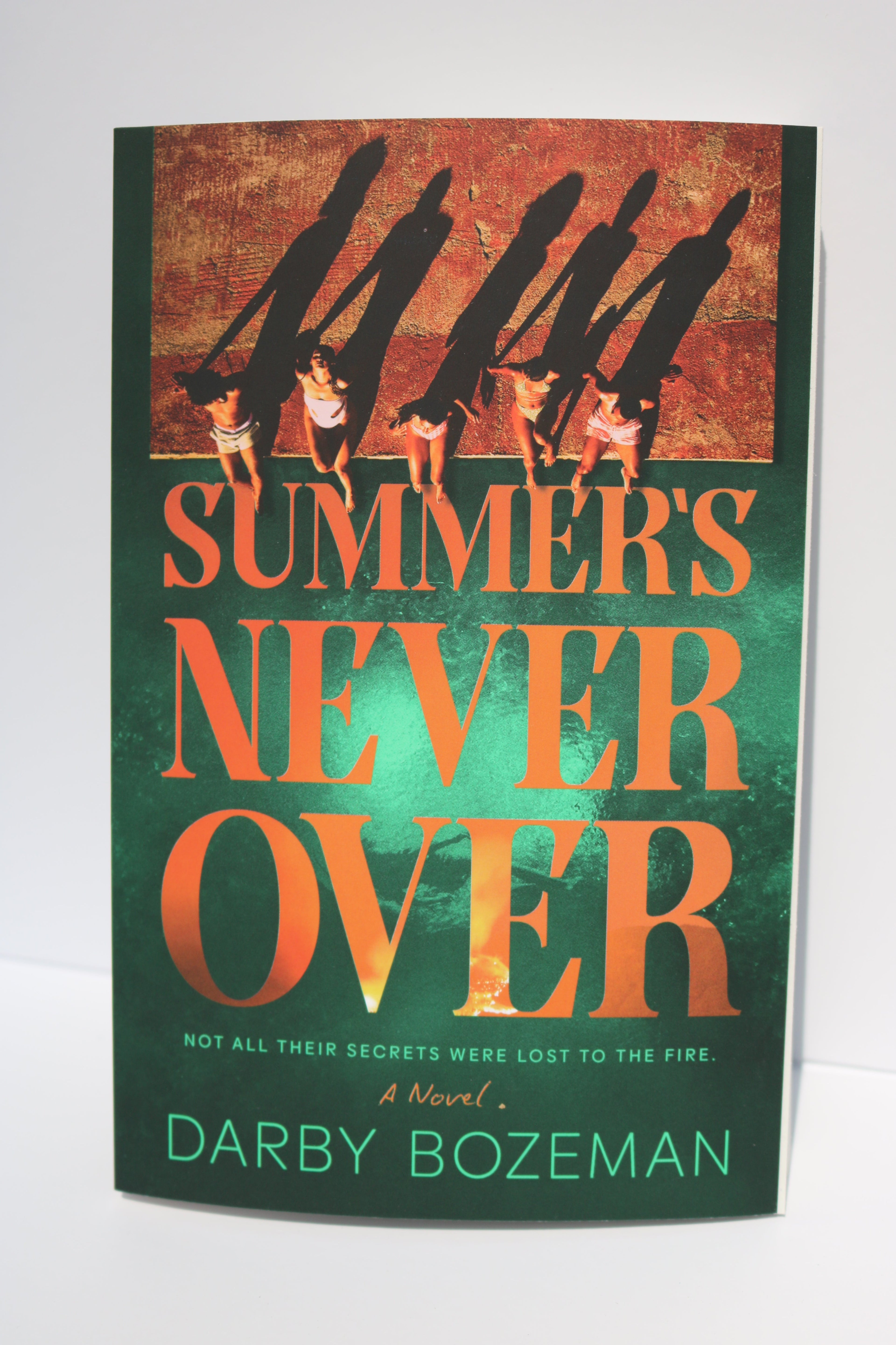 Summer's Never Over