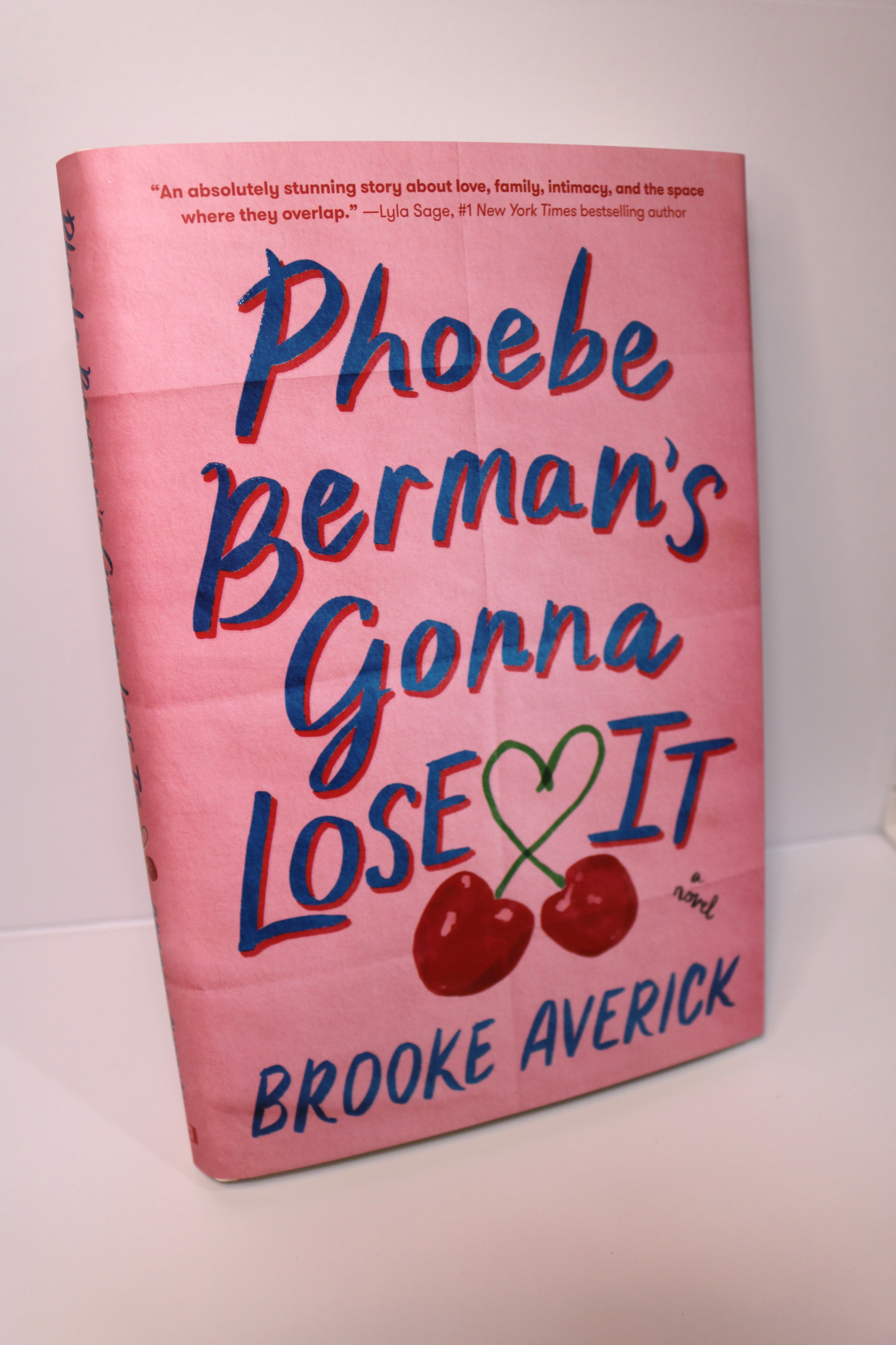 Phoebe Berman's Gonna Lose It