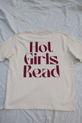 Hot Girls Read T-shirt
