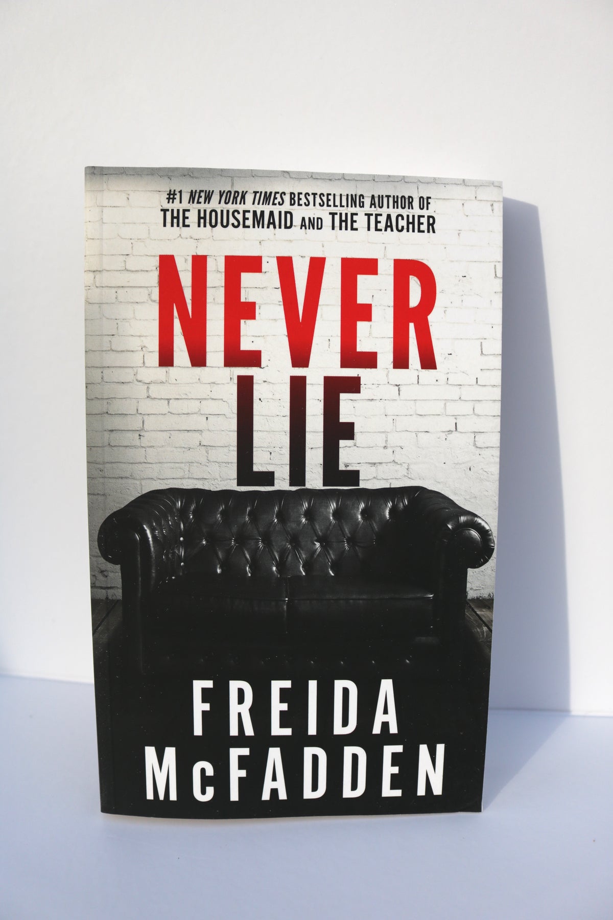 Never Lie