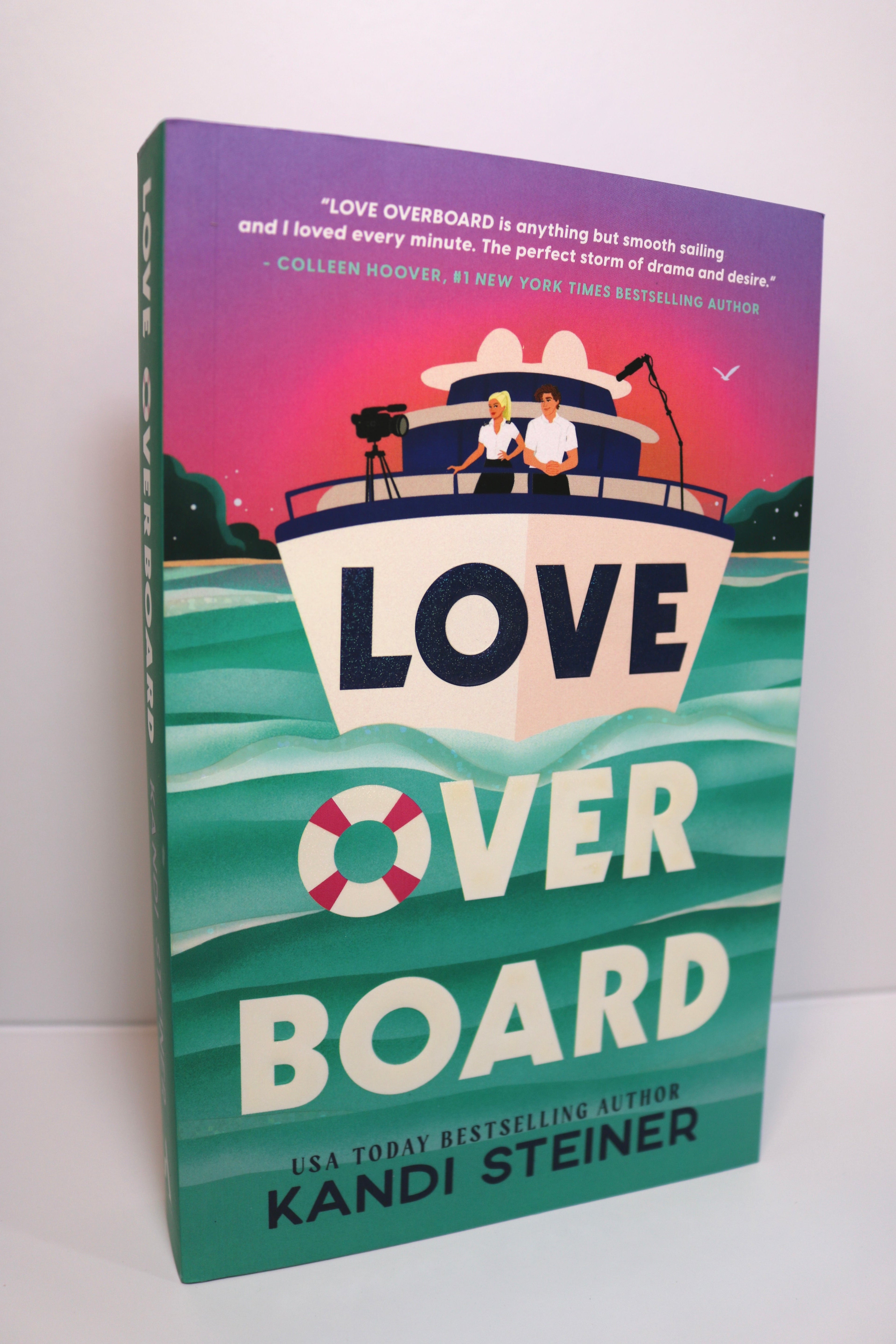 Love Overboard