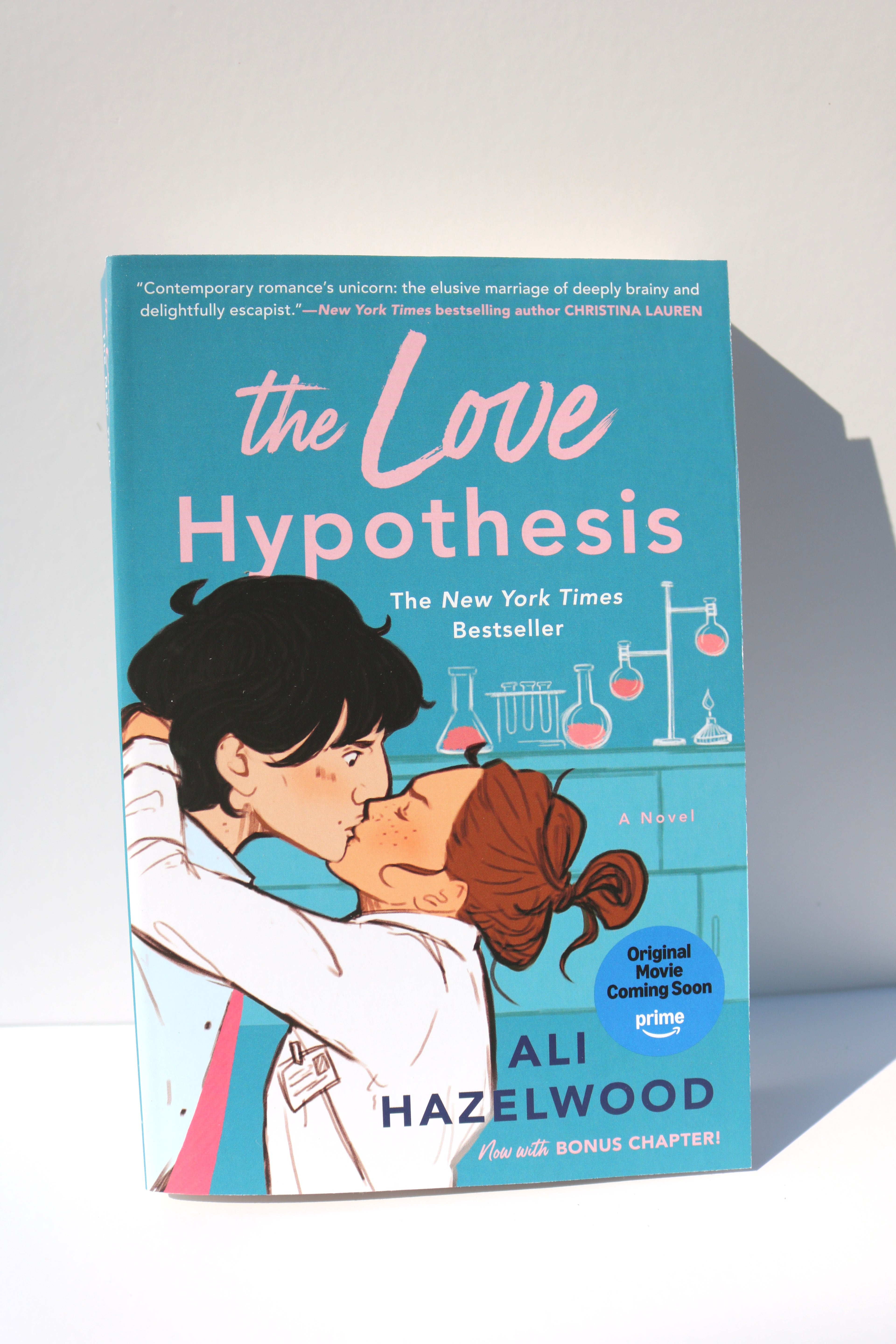 The Love Hypothesis