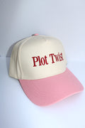Plot Twist Hat