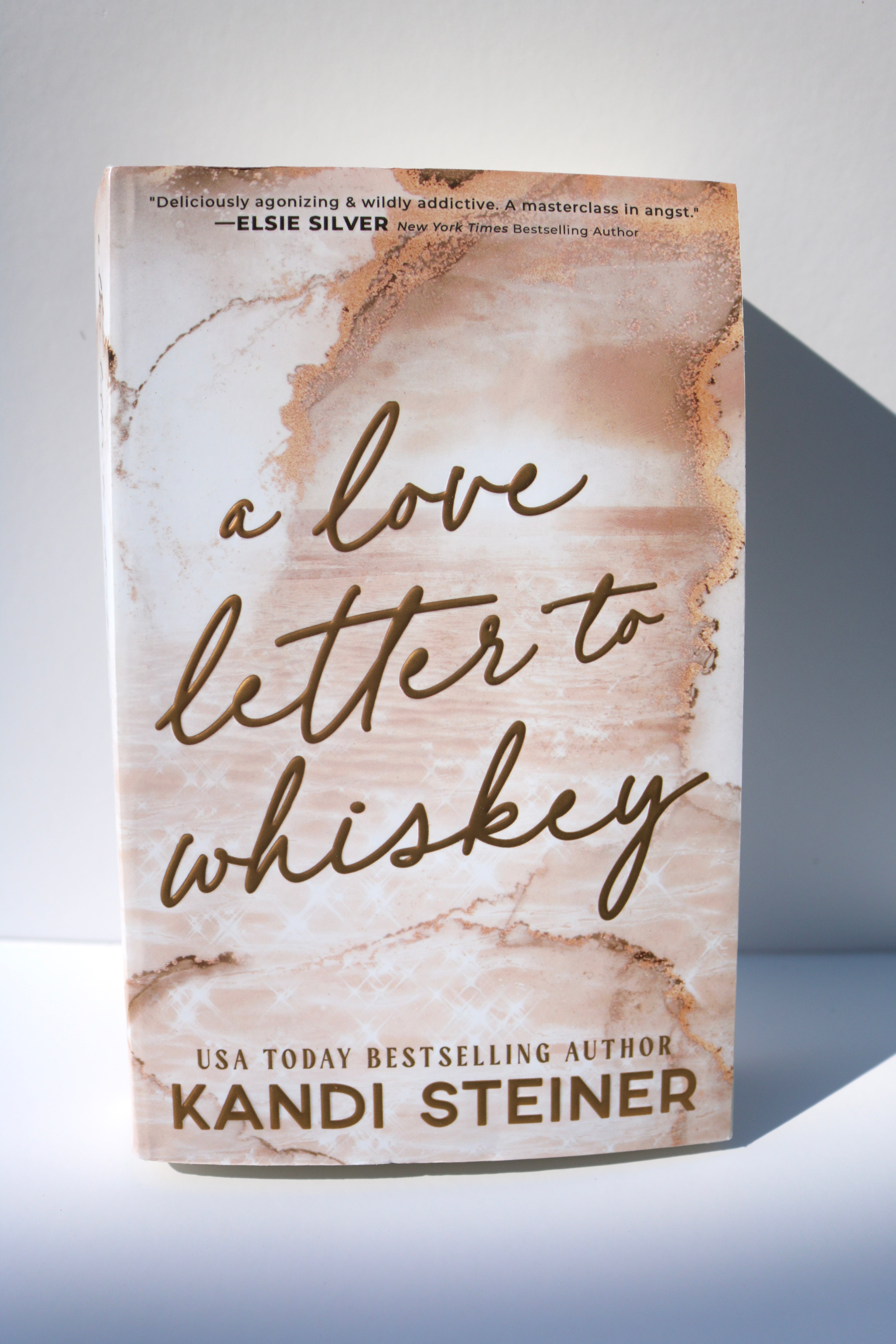 A Love Letter To Whiskey