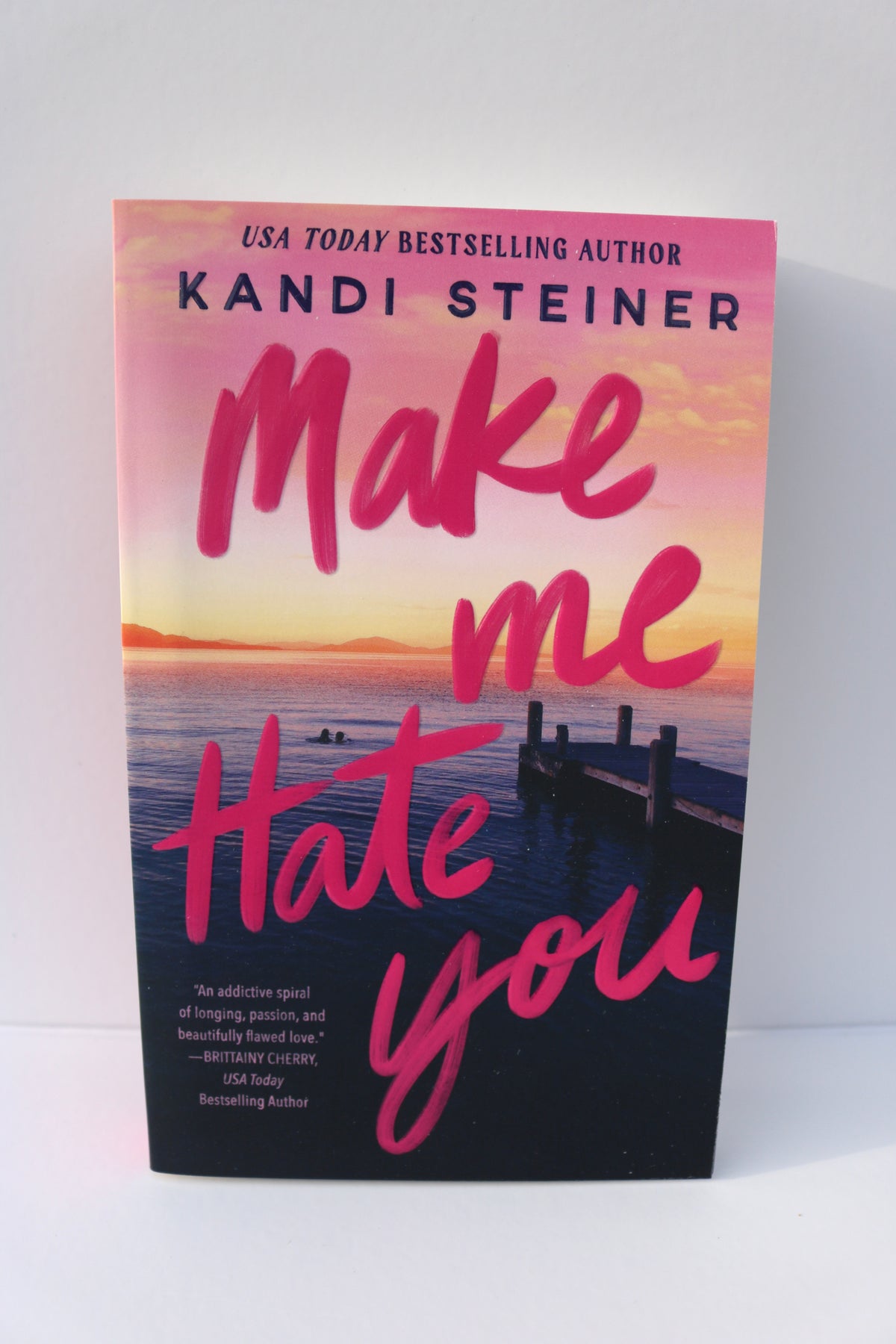 Make Me Hate You