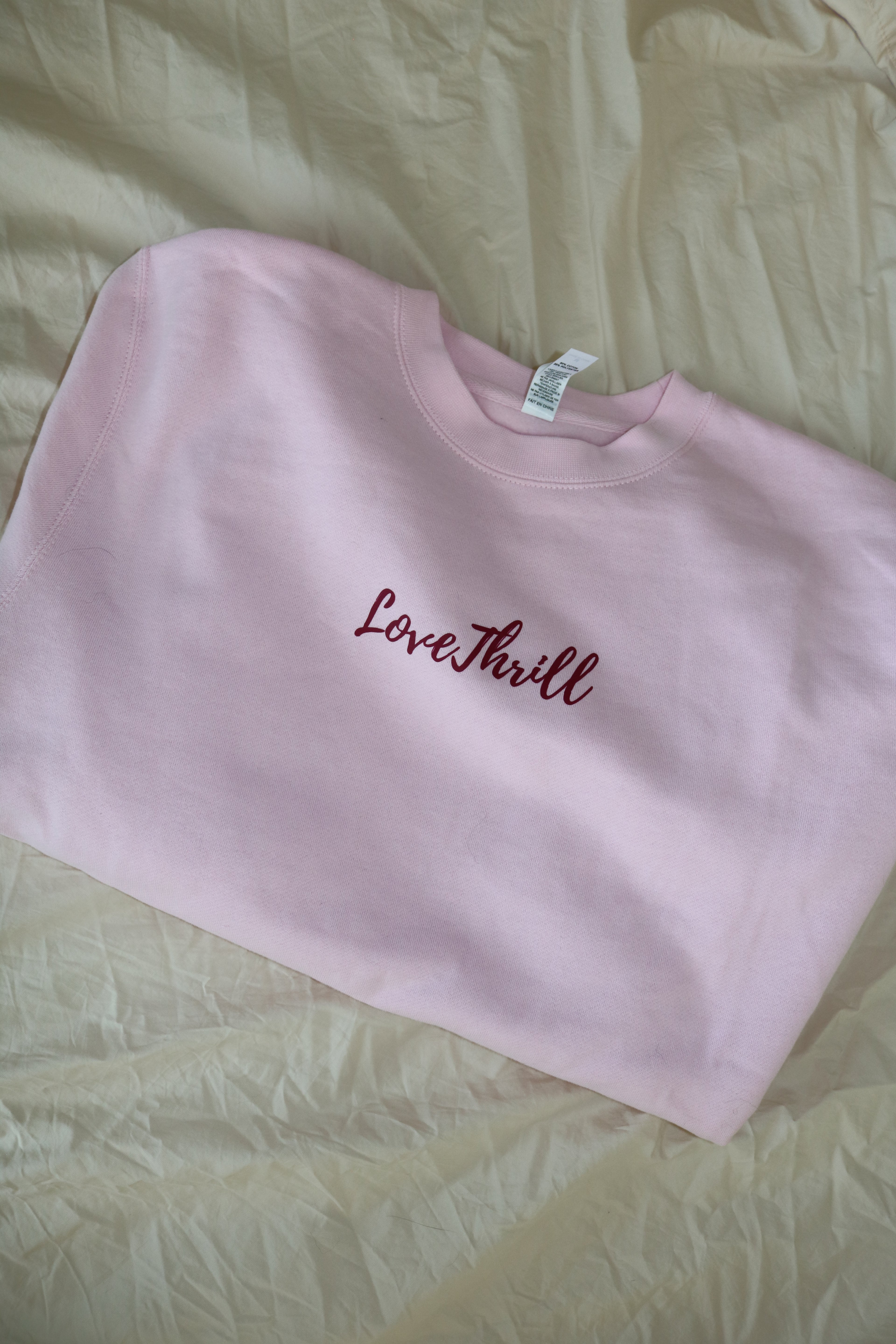 Hot Girls Read Crewneck