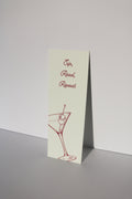 Sip, Read, Repeat Bookmark