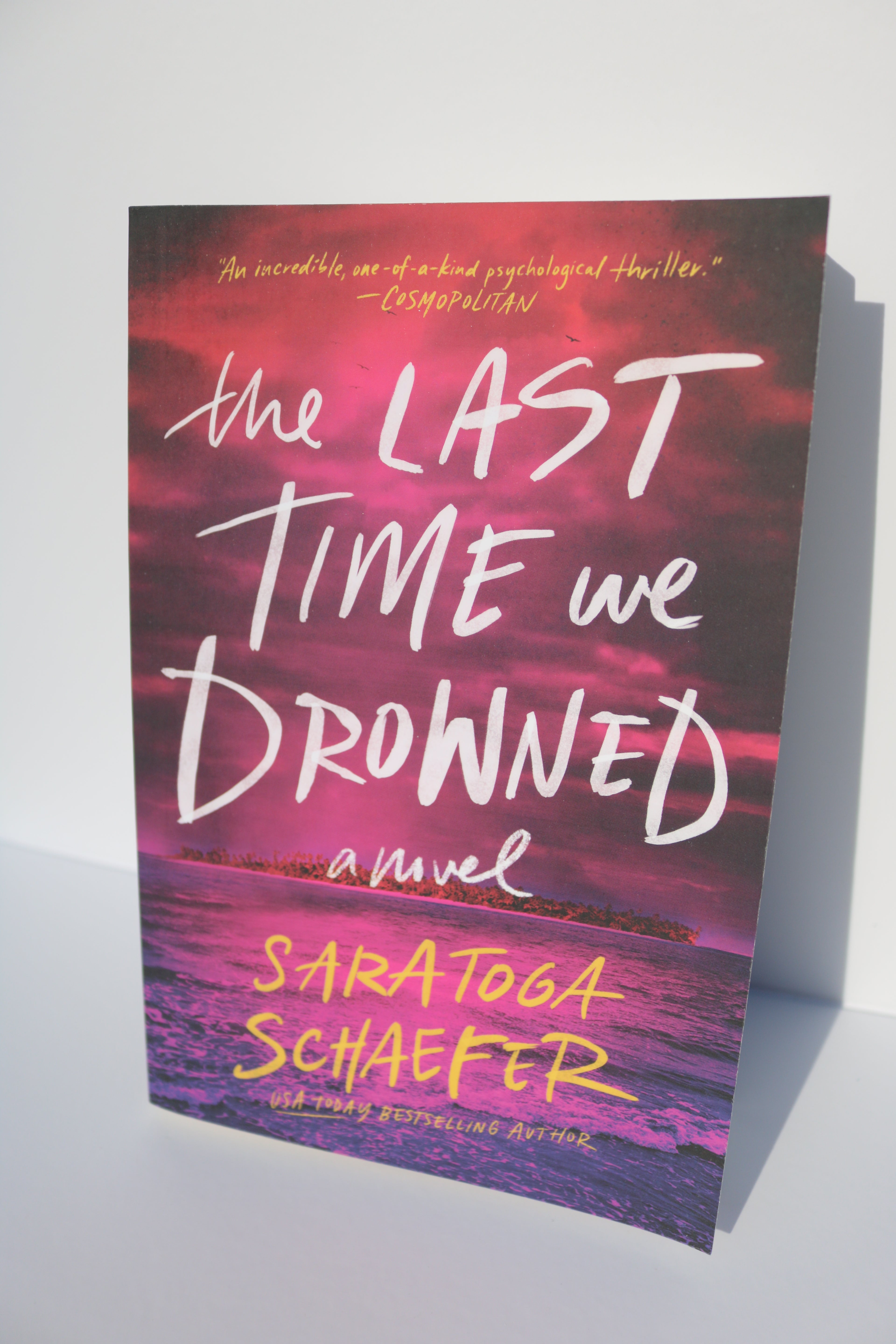 The Last Time We Drowned