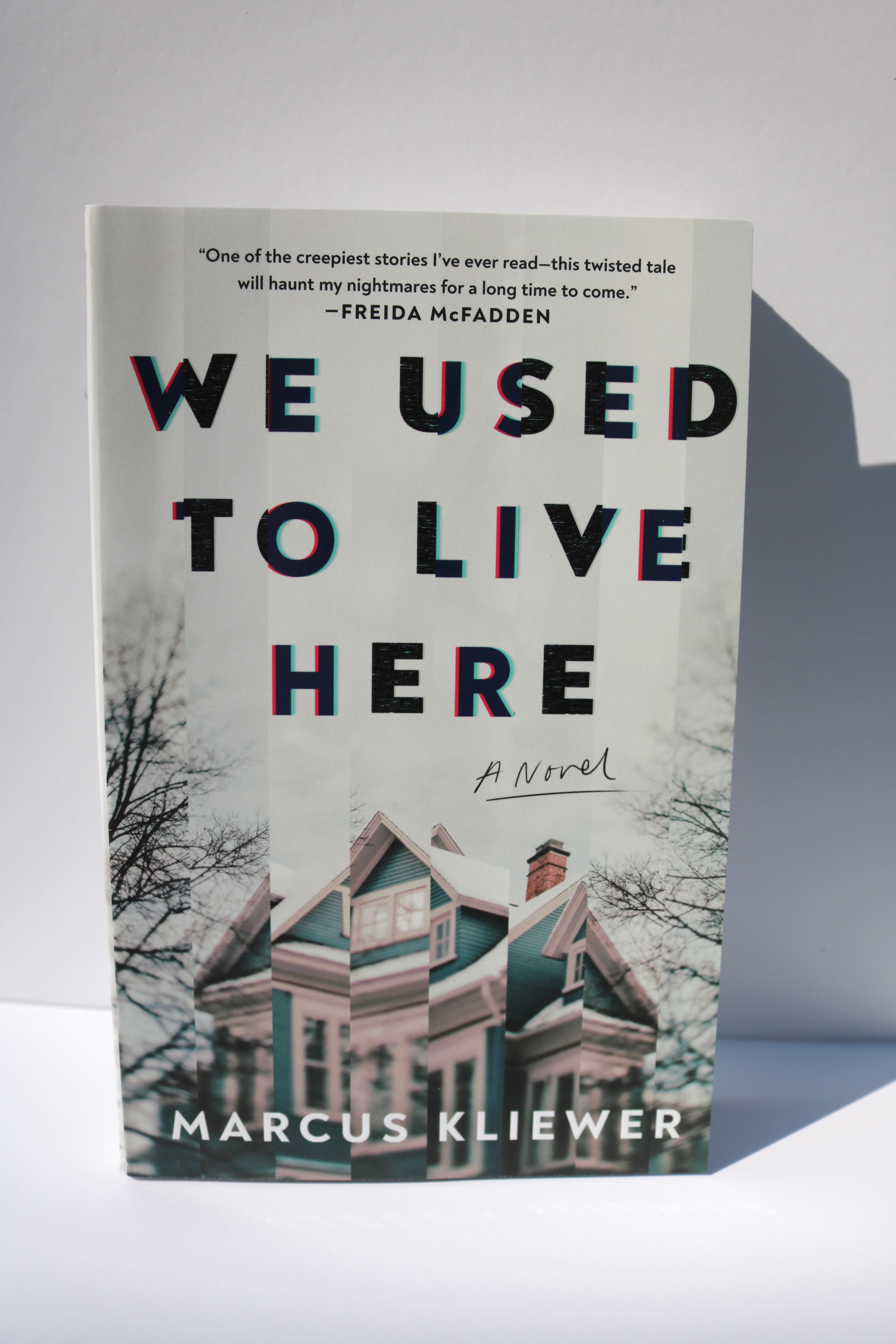 We Used to Live Here