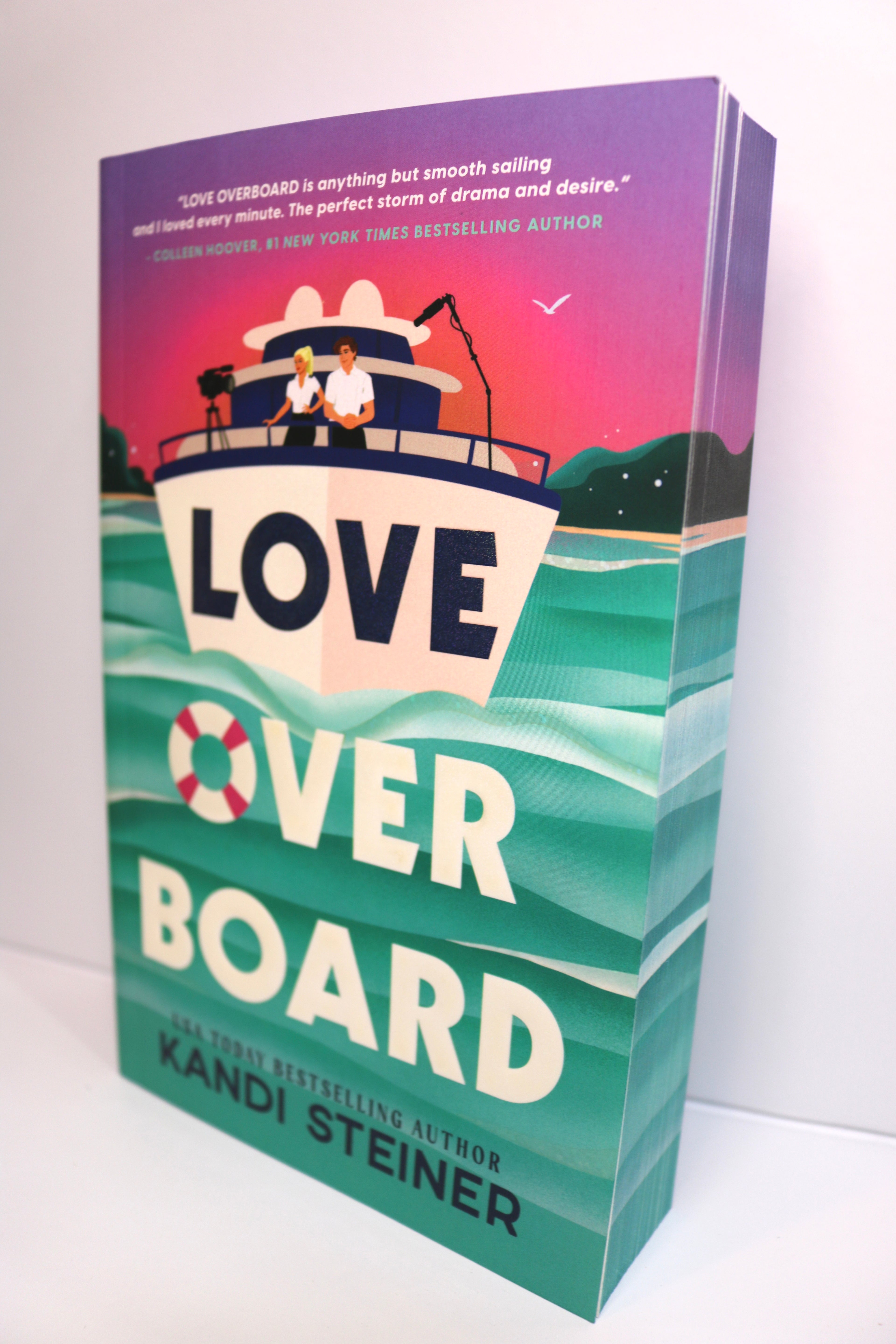 Love Overboard