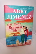 Say You'll Remember Me #1