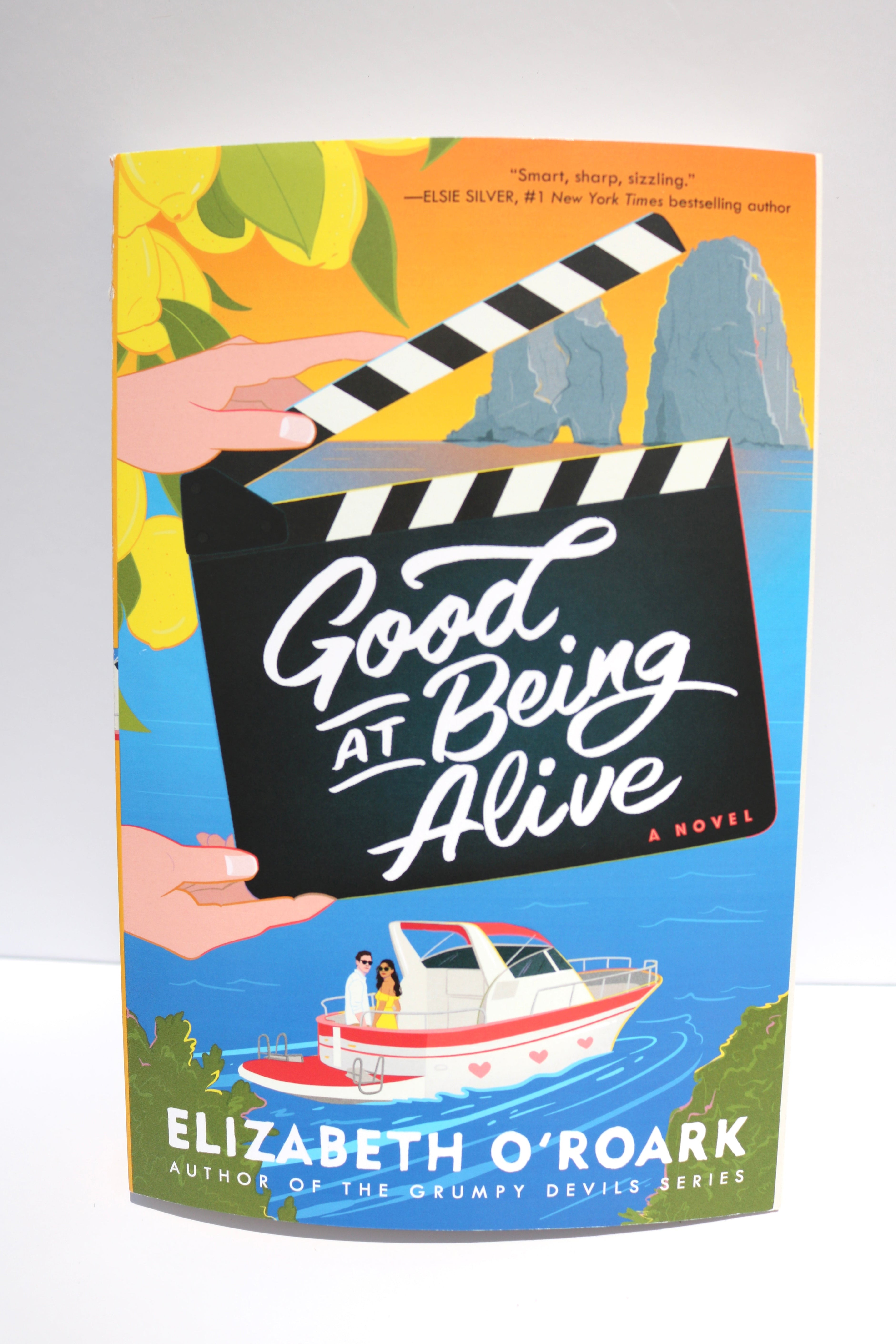 Good at Being Alive