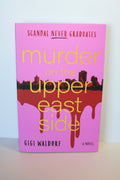 Murder on the Upper East Side