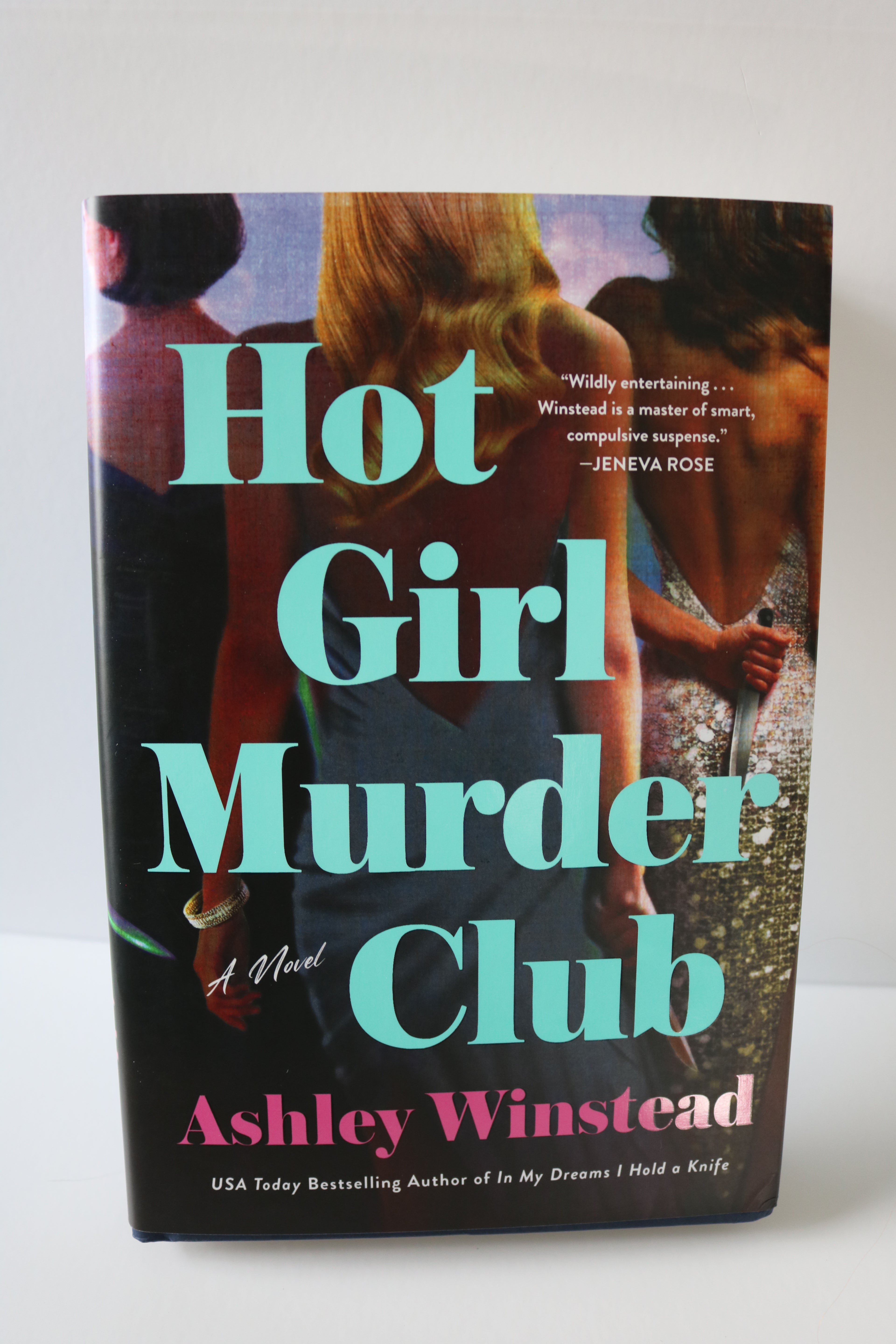 Hot Girl Murder Club