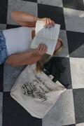 Coffee & Books Makes me Happy Tote Bag