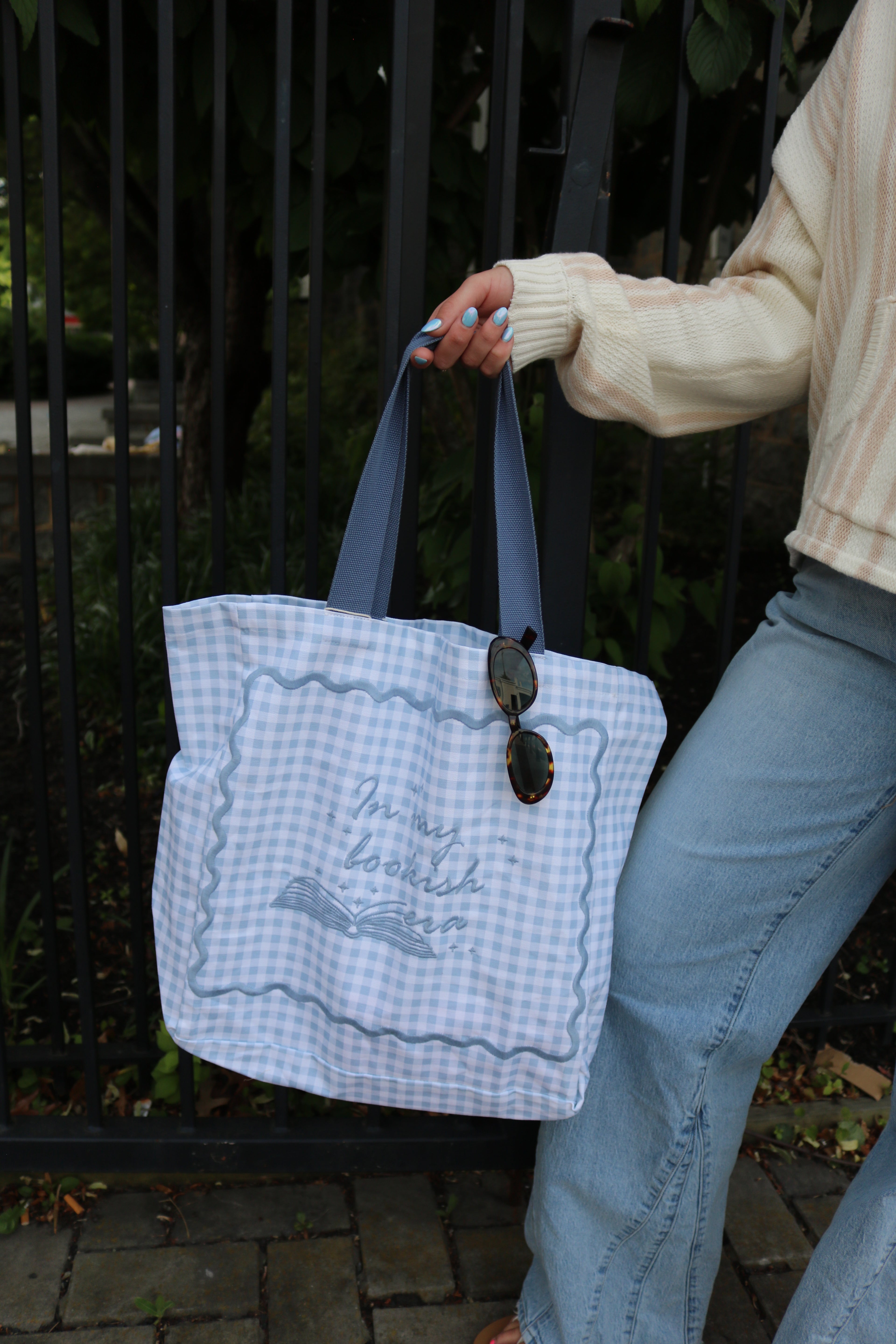 In My Bookish Era Tote Bag